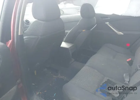 2008 Pontiac G6 z USA, uszkodzony, nr VIN 1G2ZG57B884258248